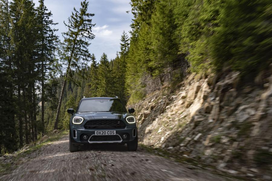  Mini Cooper S Countryman ALL4 (F60) 2020 года  (WW) (фото 4 из 93)